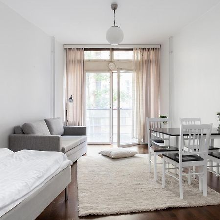 הלסינקי 2Ndhomes Kluuvi Studios מראה חיצוני תמונה