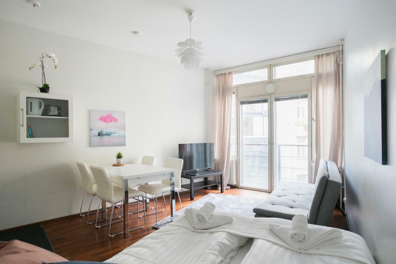 הלסינקי 2Ndhomes Kluuvi Studios מראה חיצוני תמונה